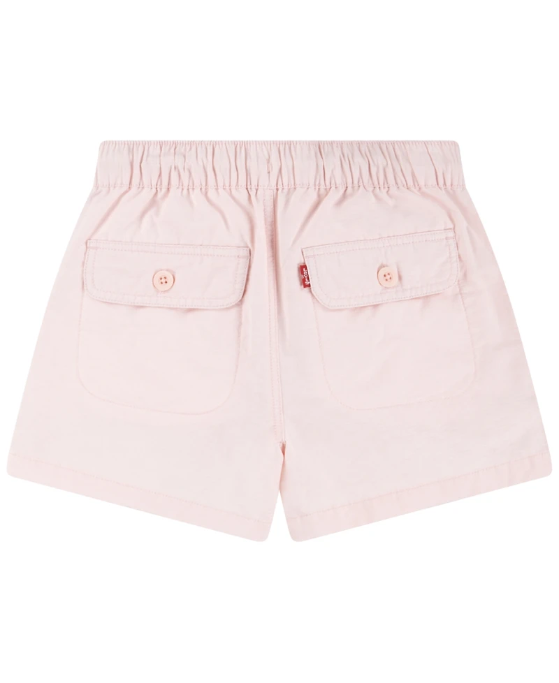 Levi's Big Girls Parachute Shorts