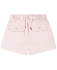 Levi's Big Girls Parachute Shorts