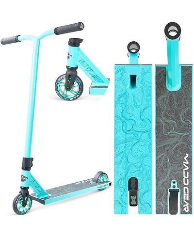 Pro Stunt Scooter for Kids and Teens Ages 8 - 12 – Lightweight Durable Trick Scooter – Madd Gear MG4