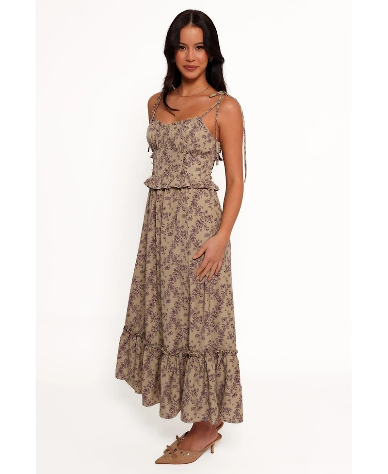 Petal and Pup Women's Karie Midi Dress