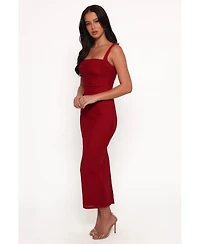 Petal and Pup Women's Eira Maxi Dress