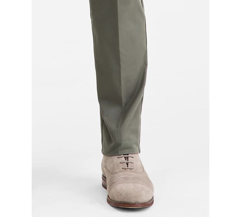 Michael Kors Men's Classic-Fit Solid Dress Pants