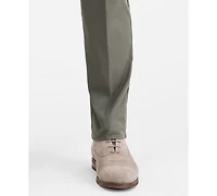 Michael Kors Men's Classic-Fit Solid Dress Pants