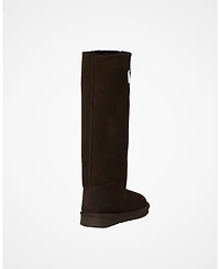 Celt Shearling Knee Boot