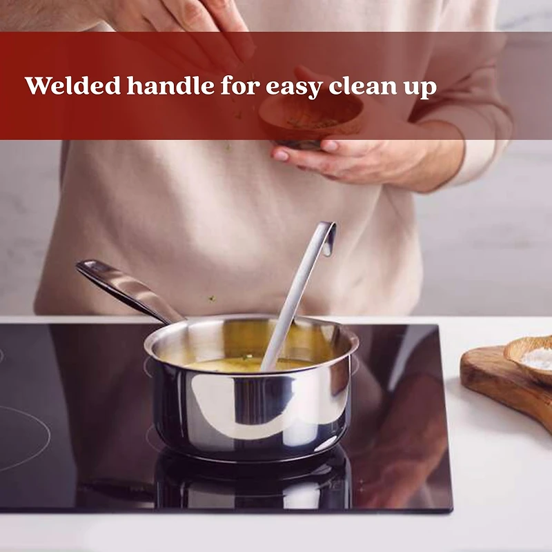 Alva Maestro Mini Cookware Duo – 8" Ceramic Nonstick Fry Pan & 1.7Qt Stainless Saucepan with Lid