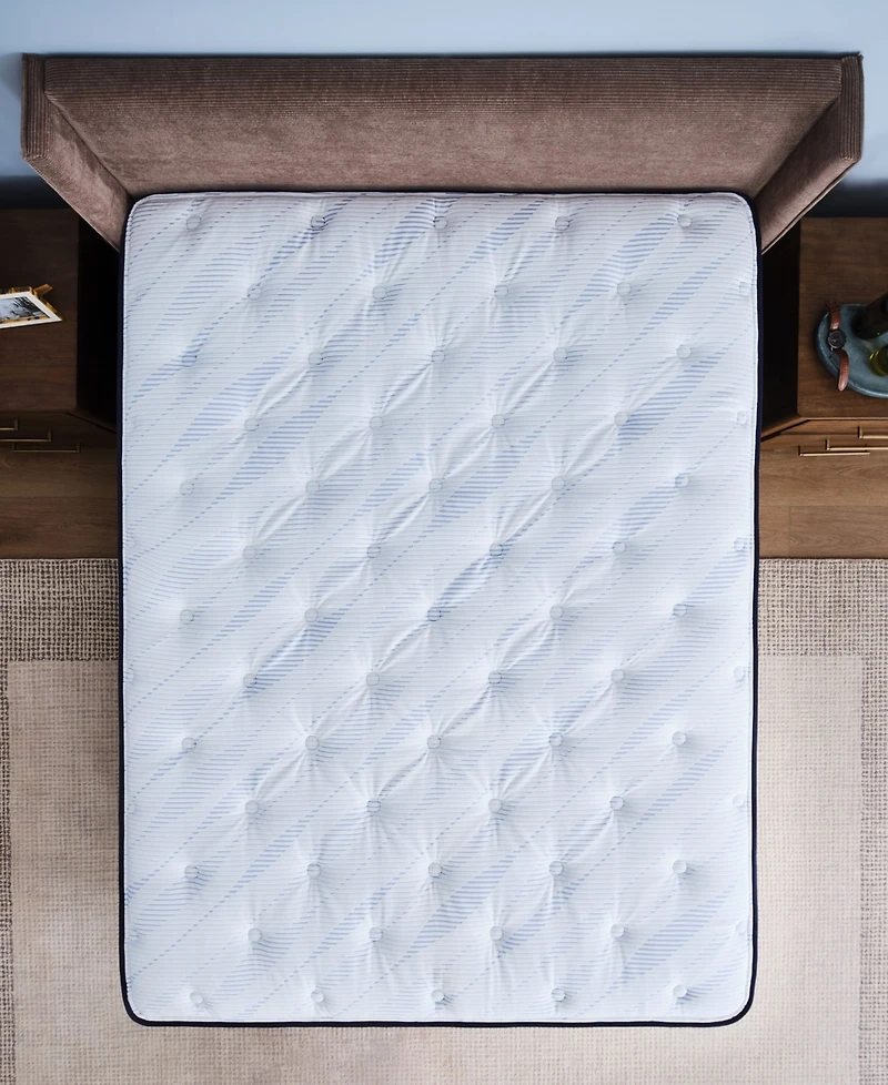 Sealy Posturepedic Chase Point Ii 14" Soft Euro Pillowtop Mattress