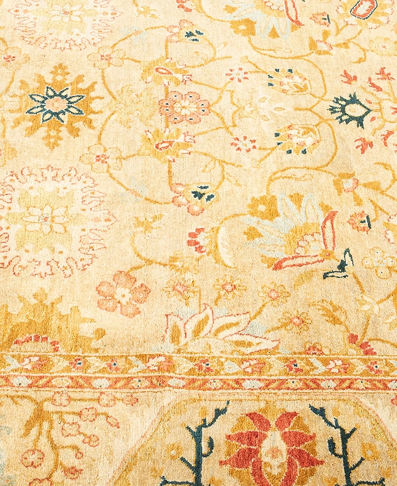 Adorn Hand Woven Rugs Mogul M1503 4'9''x6'10'' Area Rug