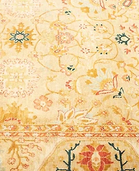 Adorn Hand Woven Rugs Mogul M1503 4'9''x6'10'' Area Rug