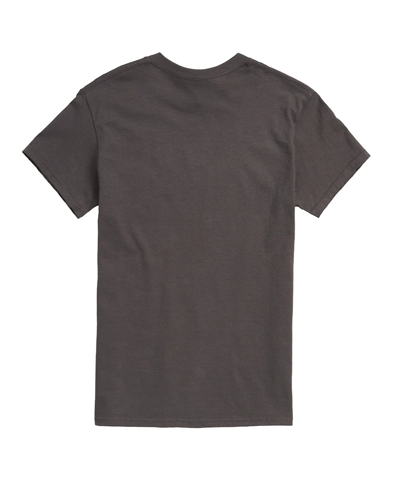 Airwaves Men's Nascar Logo Short Sleeve T-Shirt