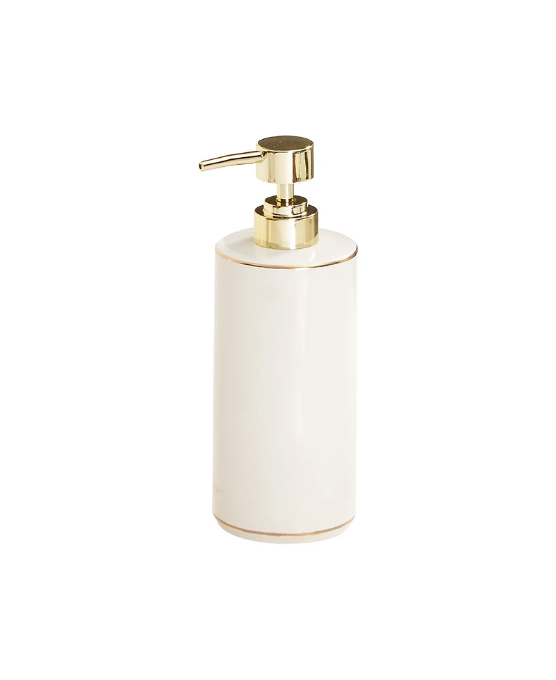 J Queen New York Delphine Lotion Dispenser