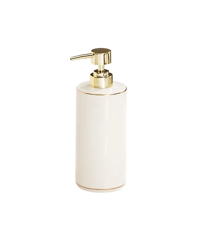 J Queen New York Delphine Lotion Dispenser