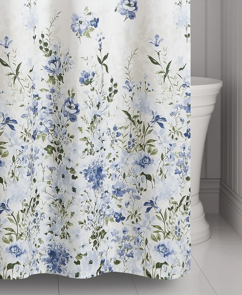 Royal Court Kourtney Shower Curtain, 72" x 70"