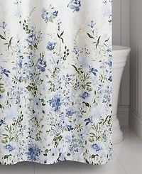 Royal Court Kourtney Shower Curtain, 72" x 70"