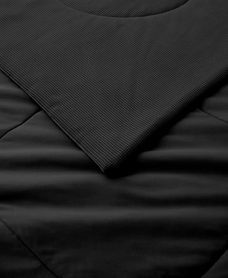 Unikome Waffle Reversible Cooling Blanket