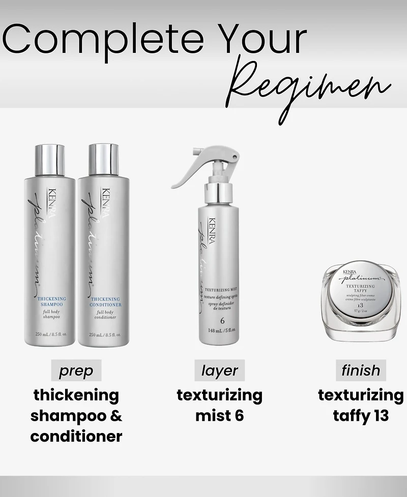 Kenra Professional Texturizing Taffy 13
