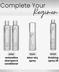 Kenra Professional Blow-Dry Spray, 6.8oz