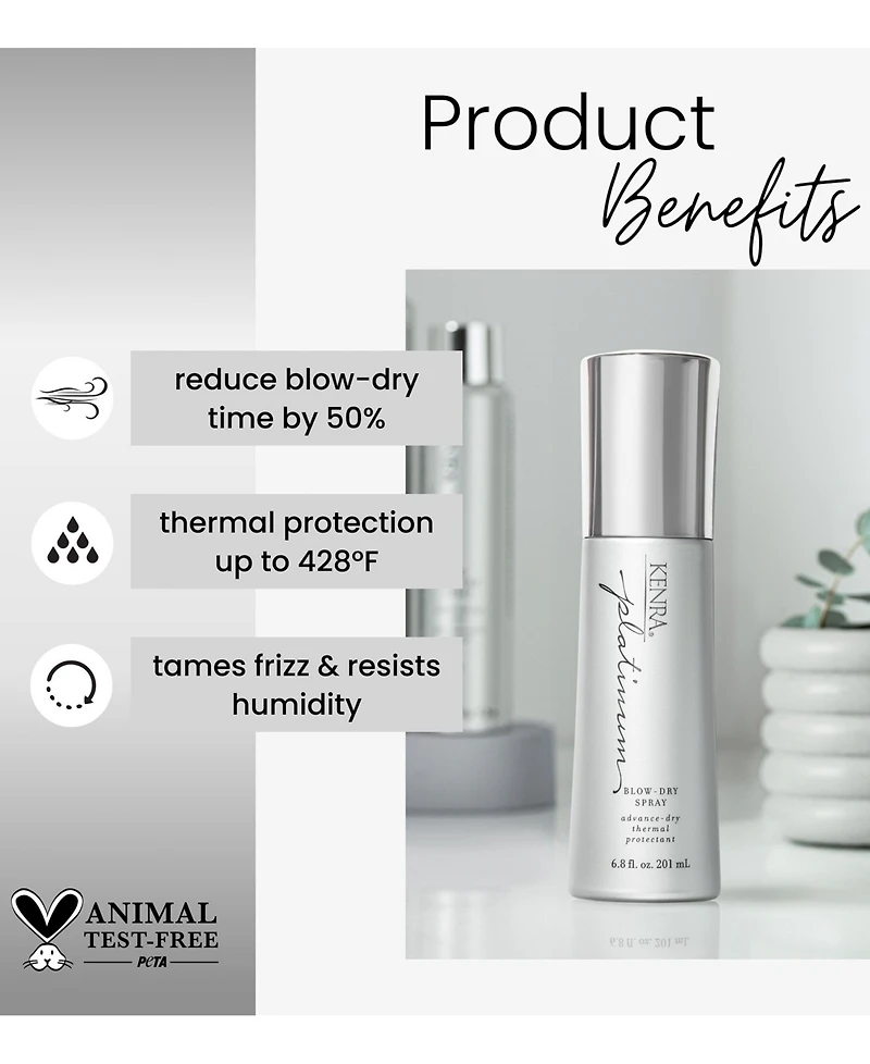 Kenra Professional Blow-Dry Spray