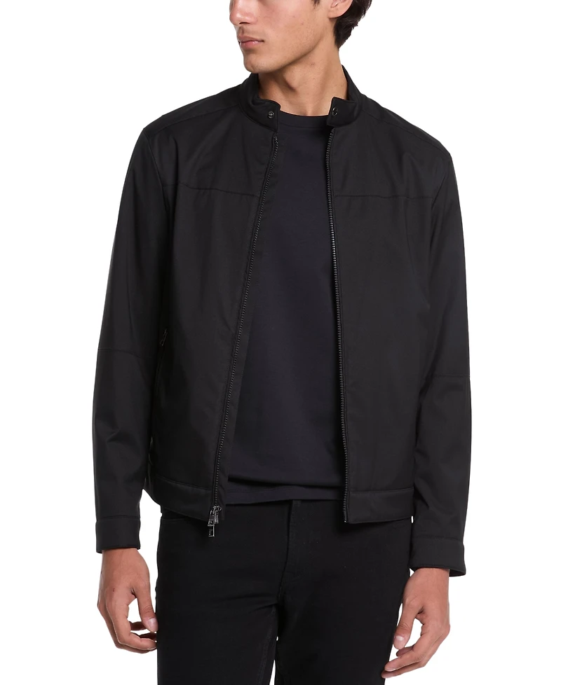 Michael Kors Men's Racer Jacket