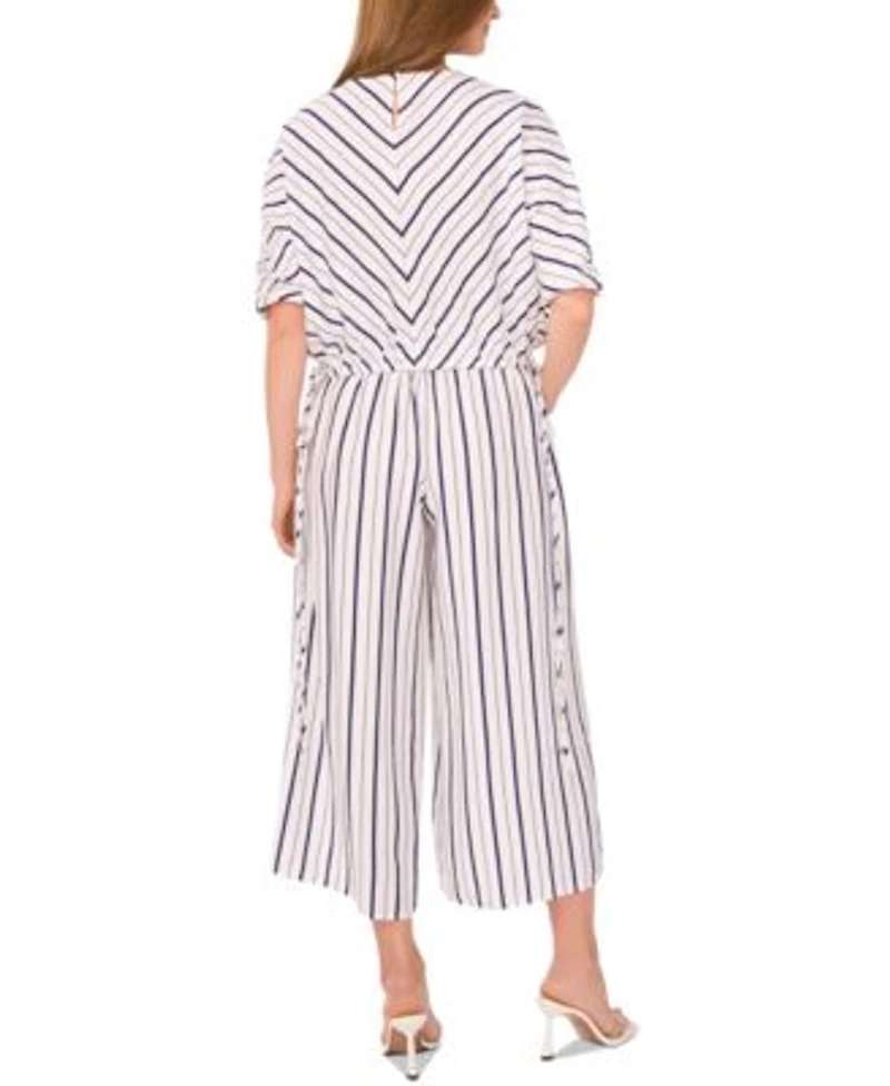 Sam Jess Womens Striped Top Pants