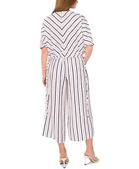 Sam Jess Womens Striped Top Pants