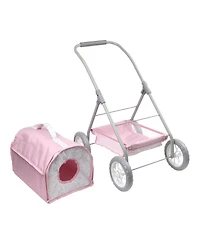 Jc Toys My First Toy Pet Stroller