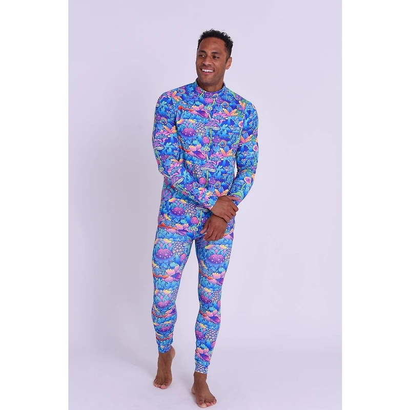 Oosc Men's Baselayer Pant - How High??