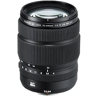 Fujifilm Gf 32-64mm f/4 R Lm Wr Lens