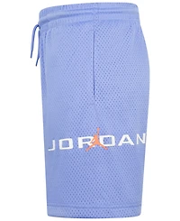 Jordan Big Boys Mj Baseline Mesh Shorts