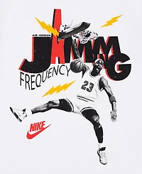Jordan Big Boys Michael Jordan Jamming T-Shirt