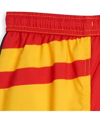Cars Boys Pixar Lightning McQueen Swim Trunks Bathing Suit