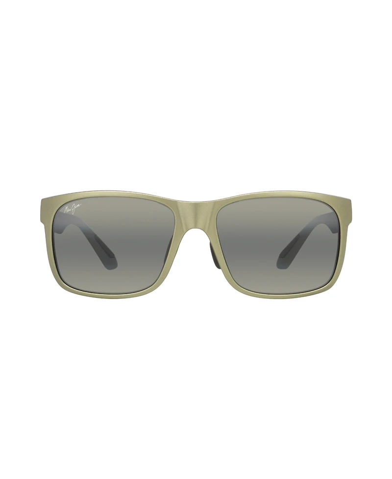 Maui Jim Unisex Red Sands Polarized Sunglasses, MJ000592