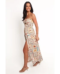 Petal and Pup Women's Hana Maxi Dress