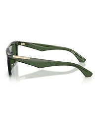Burberry Men's Large Sunglasses