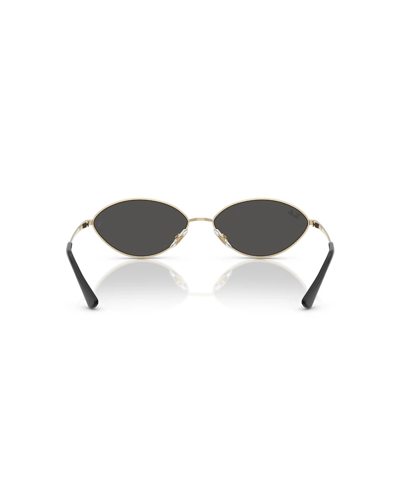 Ray-Ban Unisex Polarized Sunglasses, RB3757