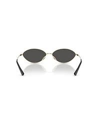 Ray-Ban Unisex Polarized Sunglasses, RB3757