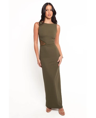 Petal and Pup Women's Kylie Maxi Dress