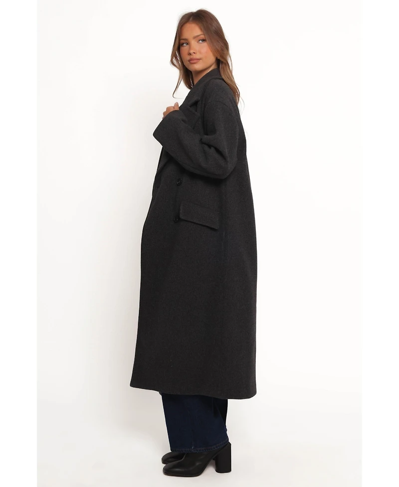 Petal and Pup Women's Brylie Oversized Coat