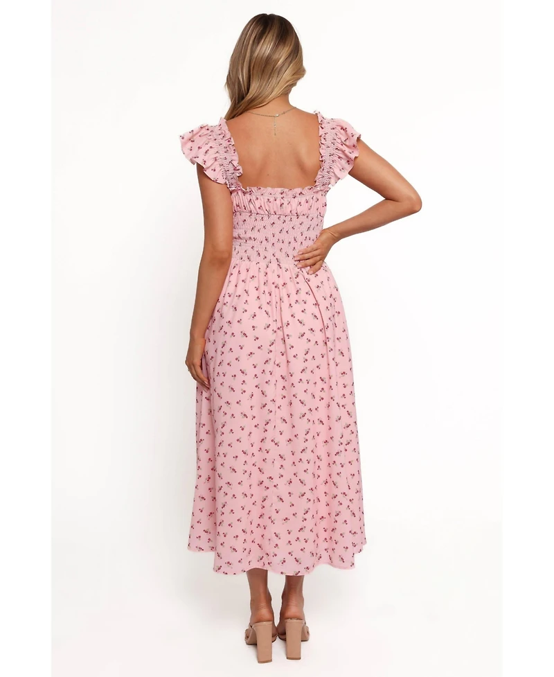 Petal and Pup Women's Bronte Midi Dress