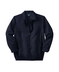 KingSize Big & Tall Classic Water-Resistant Bomber