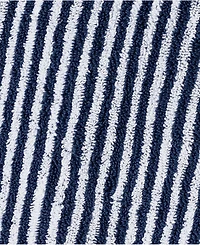 Lands' End Cotton Yarn-dyed Stripe Bath Towel