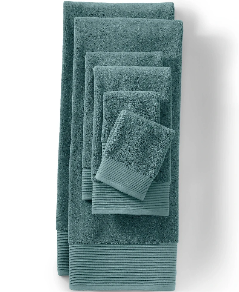 Lands' End Turkish Luxe Bath Towel