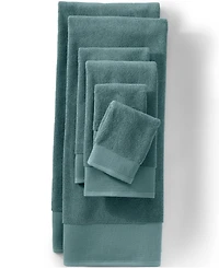 Lands' End Turkish Luxe Bath Towel