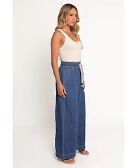 Petal and Pup Women's Jenni Wide Leg Pant