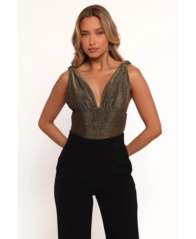Petal and Pup Women's Savannah Bodysuit