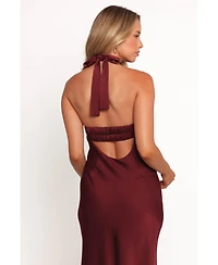 Petal and Pup Women's Larkin Maxi Dress