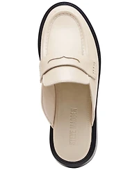 Steve Madden Women's Mulberry Tailored Slip-On Mules