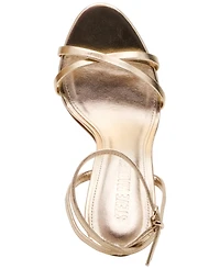Steve Madden Women's Jypsey Strappy High-Heel Dress Sandals