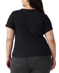 Levi's Plus Hayes Short-Sleeve T-Shirt