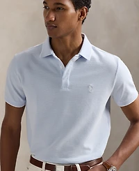 Polo Ralph Lauren Men's Classic Stretch Oxford Mesh Polo Shirt
