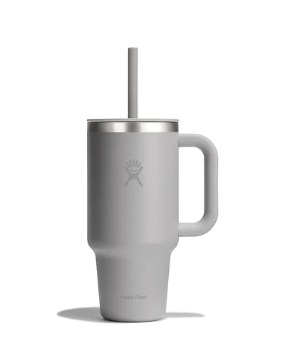 Hydroflask 32 Oz All Around Travel Tumbler with Straw Lid